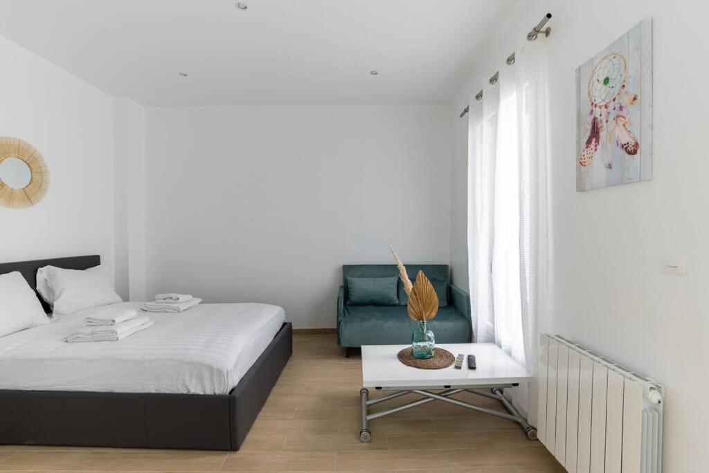 Montbrun/Alesia : Cosy Studio Apartment Paris Luaran gambar